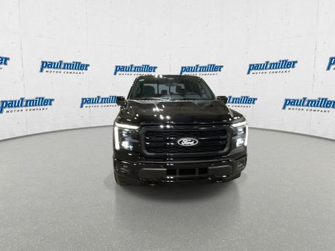 New 2025 Ford F150 Lariat w/ Equipment Group 501A Mid image 3