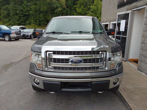 Used 2013 Ford F150 XLT w/ Luxury Equipment Group AWD/4WD image 9