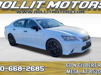 Used 2015 Lexus GS 350 350 Crafted Line