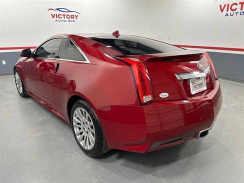 Used 2013 Cadillac CTS Performance image 24