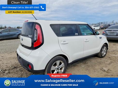 Used 2019 Kia Soul Wagon image 4