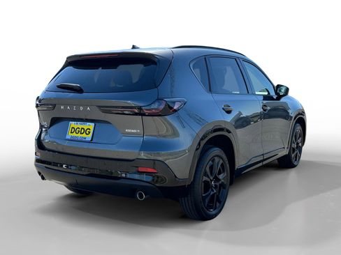 New 2026 MAZDA CX-5 2.5 S w/ Premium Package image 5