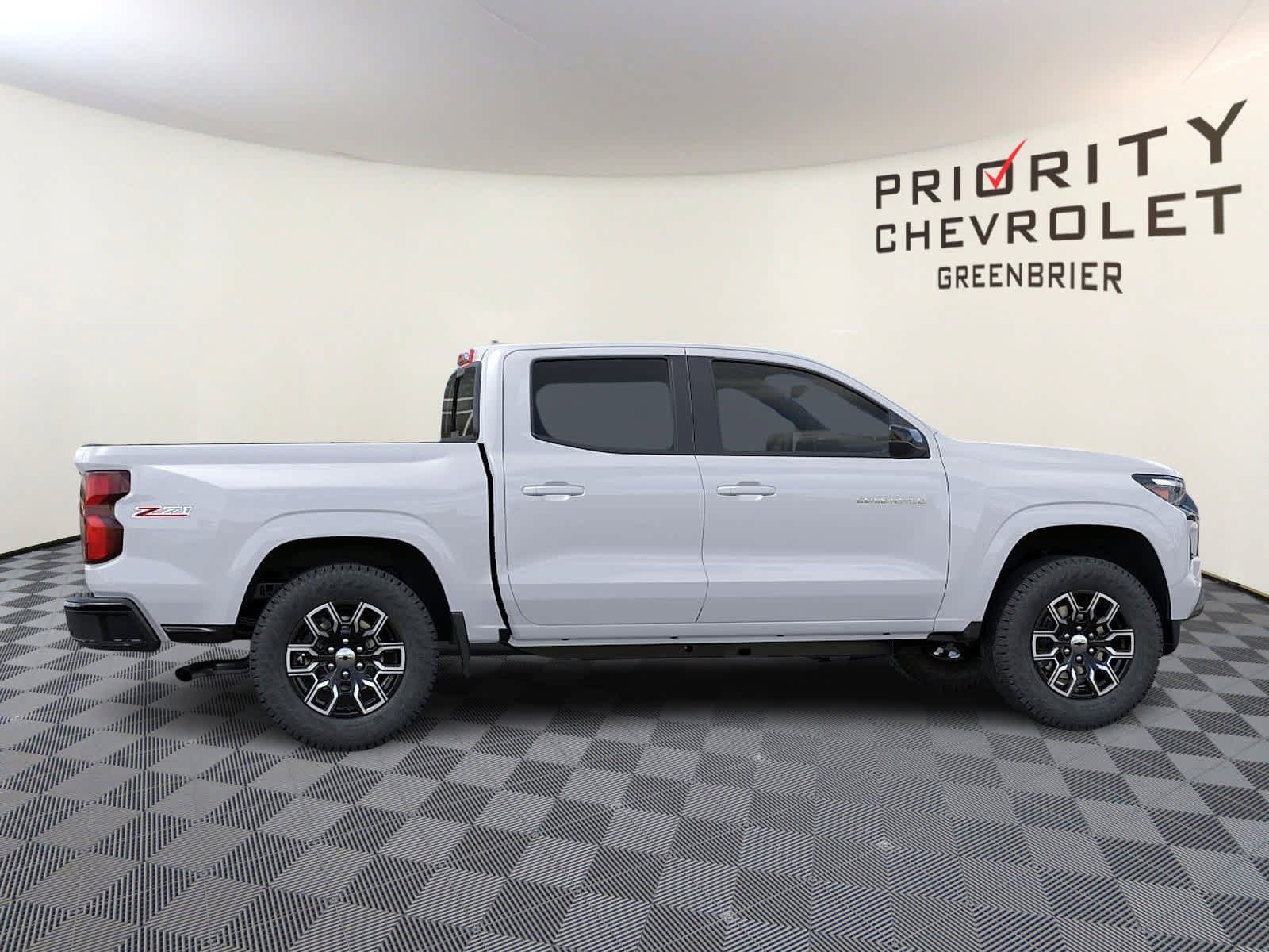 New 2026 Chevrolet Colorado Z71 w/ Z71 Convenience Package 2 AWD/4WD image 5