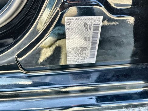 Used 2025 Nissan Altima 2.5 SV image 33