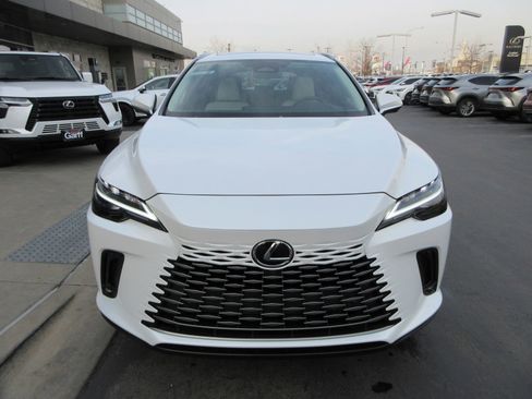 Used 2026 Lexus RX 350 Premium Plus image 14