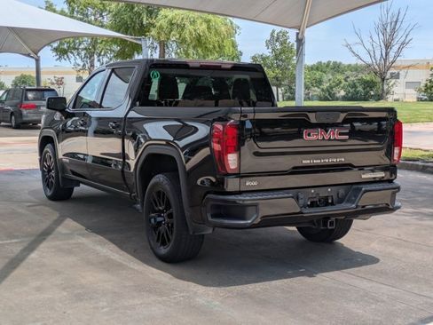 Used 2021 GMC Sierra 1500 Elevation RWD image 7