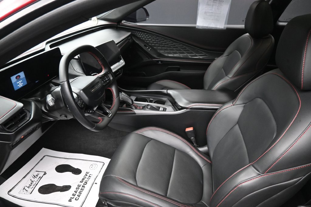 Used 2024 Dodge Charger Daytona R/T w/ Plus Group AWD/4WD image 21