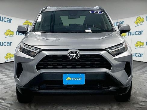 Certified 2025 Toyota RAV4 XLE AWD/4WD image 2