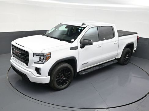 Used 2020 GMC Sierra 1500 Elevation w/ Elevation Value Package AWD/4WD image 13