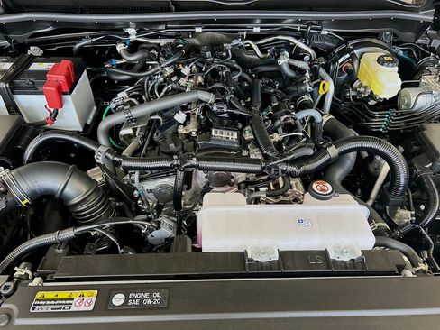 New 2026 Toyota 4Runner TRD Sport Premium RWD image 29