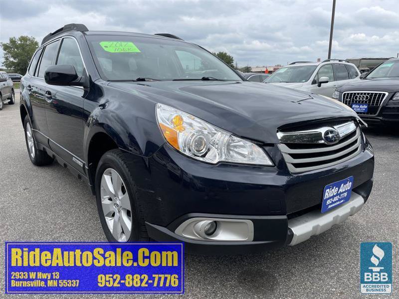 Used 2012 Subaru Outback 2.5i Limited AWD/4WD image 3