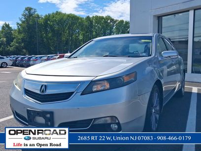 Used 2013 Acura TL Special Edition