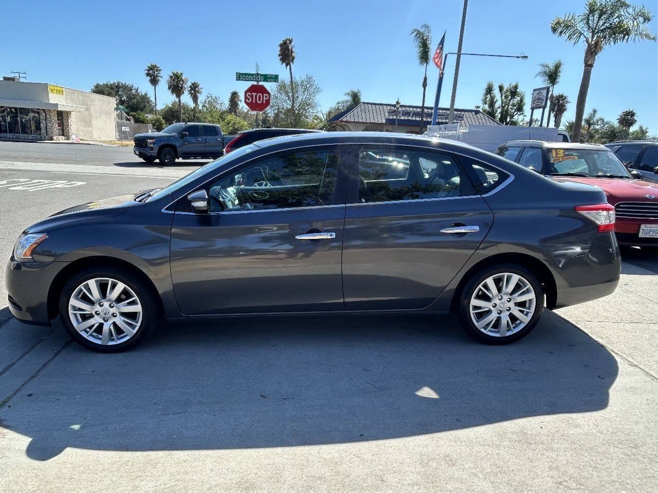 Used 2017 Honda Civic LX image 8