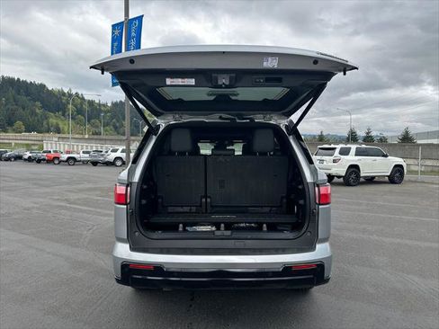 Certified 2026 Toyota Sequoia Platinum AWD/4WD image 12