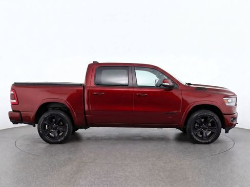 Used 2019 RAM 1500 Sport w/ Leather & Sound Group AWD/4WD image 8