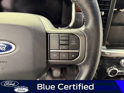 Certified 2021 Ford F150 Lariat image 12