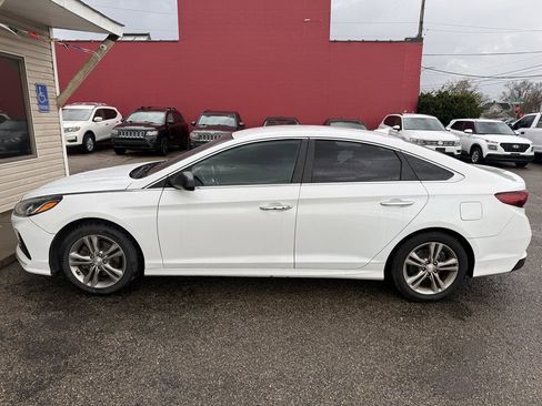 Used 2018 Hyundai Sonata SEL w/ Cargo Package image 3