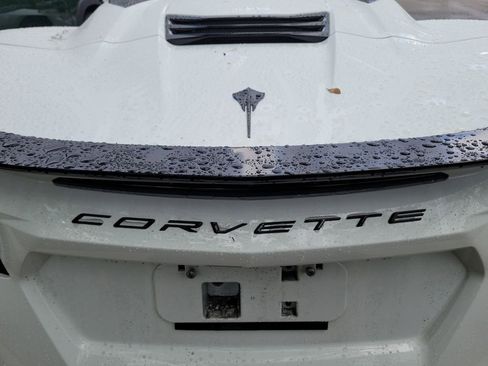 Used 2023 Chevrolet Corvette Stingray Premium Conv w/ 3LT RWD image 17