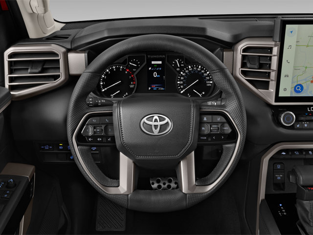 Used 2024 Toyota Tundra Limited AWD/4WD image 8
