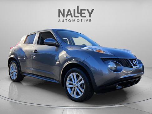 Used 2014 Nissan Juke SL image 7