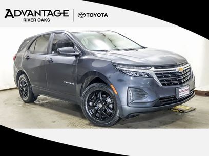 Used 2022 Chevrolet Equinox LS w/ LS Convenience Package