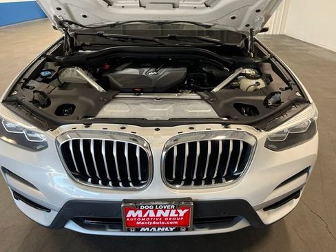 Used 2019 BMW X3 xDrive30i AWD/4WD image 9