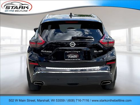 Used 2020 Nissan Murano SL w/ Moonroof Package AWD/4WD image 5