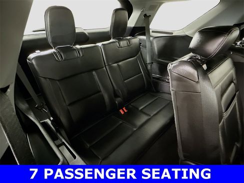 Used 2021 Ford Explorer Limited w/ Equipment Group 301A image 5