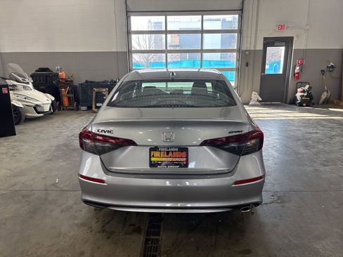 New 2026 Honda Civic Sport image 4