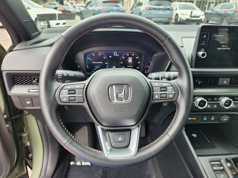 Certified 2026 Honda CR-V TrailSport image 18