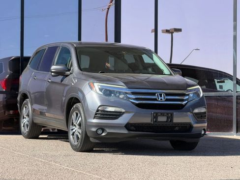 Used 2017 Honda Pilot EX image 24