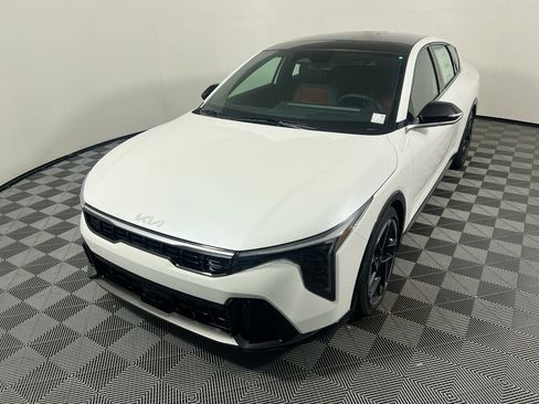 New 2026 Kia K4 GT-Line Turbo image 9