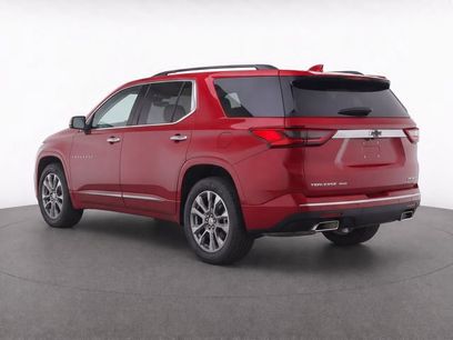 Used 2019 Chevrolet Traverse Premier