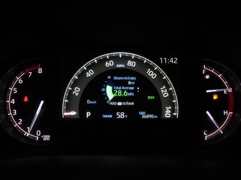 Used 2025 Toyota RAV4 XLE Premium w/ Weather Package FWD image 13