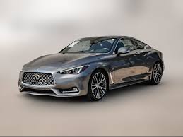 Used 2019 INFINITI Q60 3.0t Luxe RWD image 1