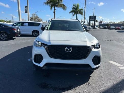 New 2026 MAZDA CX-70 3.3 Turbo w/ Preferred Package image 2