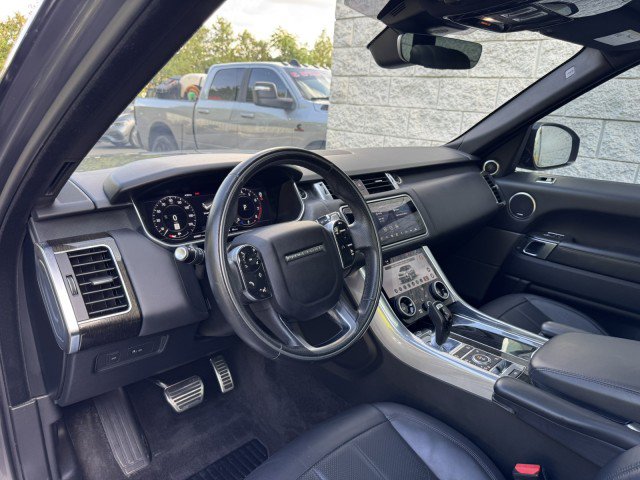 Used 2019 Land Rover Range Rover Sport Supercharged AWD/4WD image 6
