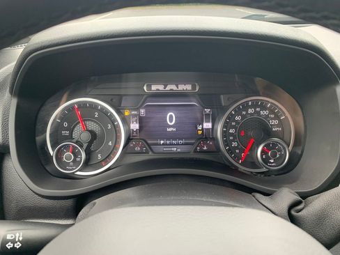 New 2025 RAM 2500 Big Horn RWD image 19