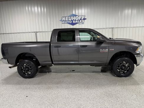 Used 2015 RAM 2500 Tradesman w/ Chrome Appearance Group image 1