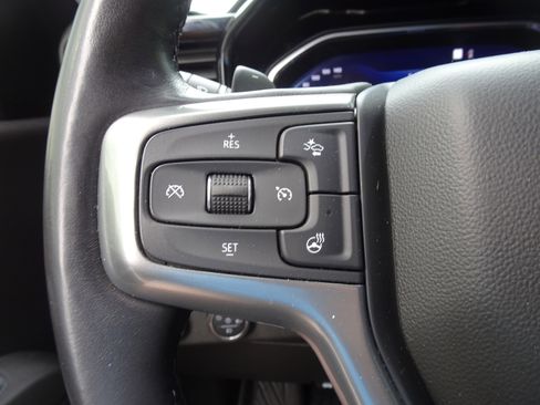 Used 2023 Chevrolet Silverado 1500 RST w/ RST All Star Premium Package AWD/4WD image 21