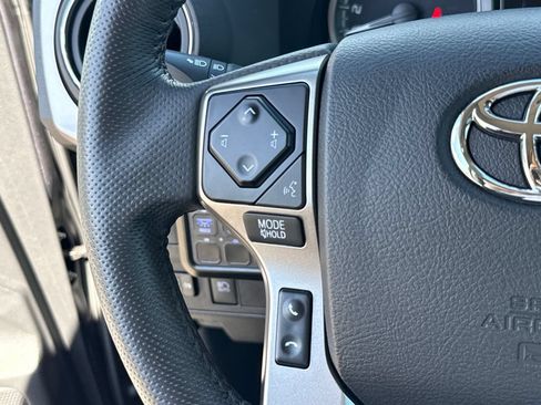 Used 2023 Toyota Tacoma SR5 w/ Technology Package AWD/4WD image 16