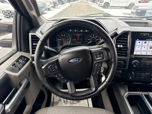 Used 2018 Ford F150 XLT w/ Equipment Group 302A Luxury image 21