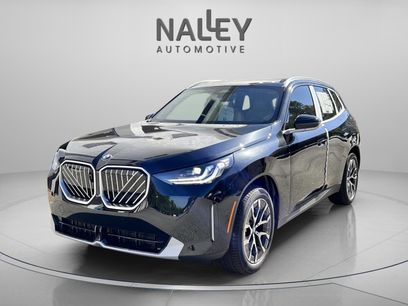 Used 2026 BMW X3 xDrive30 w/ Premium Package