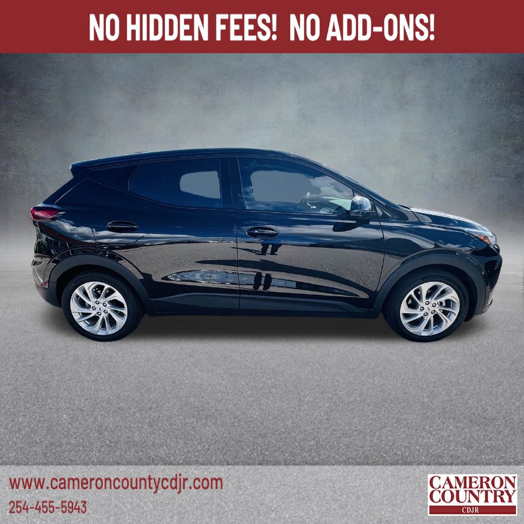 Used 2027 Chevrolet Bolt LT w/ Comfort Package FWD image 9
