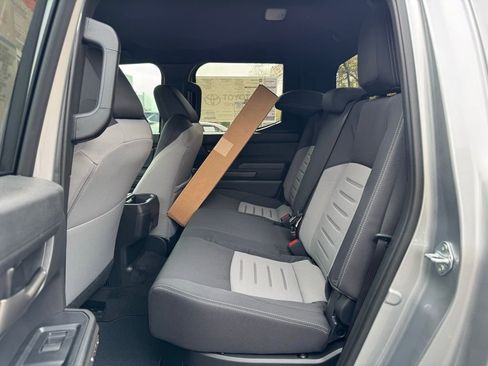 New 2025 Toyota Tacoma TRD Off-Road image 12