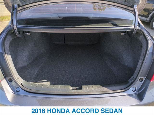 Used 2016 Honda Accord EX-L image 23