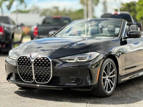 Used 2022 BMW 430i xDrive Convertible image 2