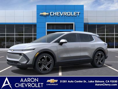 New 2026 Chevrolet Equinox EV LT