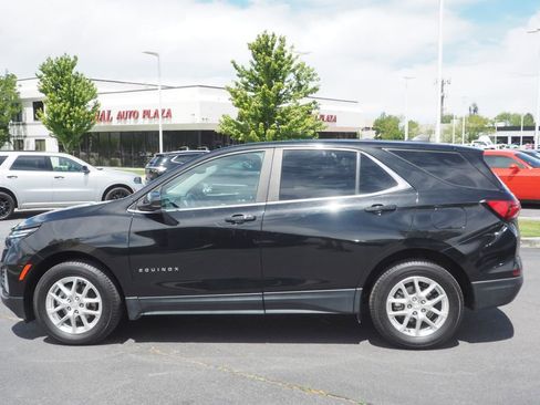 Used 2022 Chevrolet Equinox LT AWD/4WD image 4
