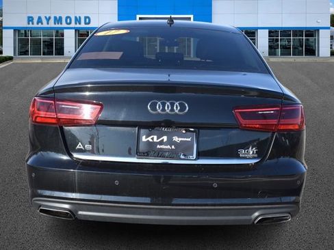Used 2017 Audi A6 3.0T Prestige w/ Comfort Seating Package image 4